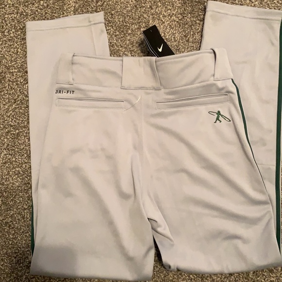 NWTS Nike Dri-Fit Baseball Pants (Boys Large) - Picture 2 of 9